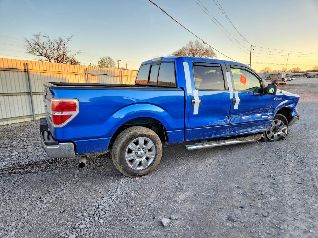 2011 FORD F-150