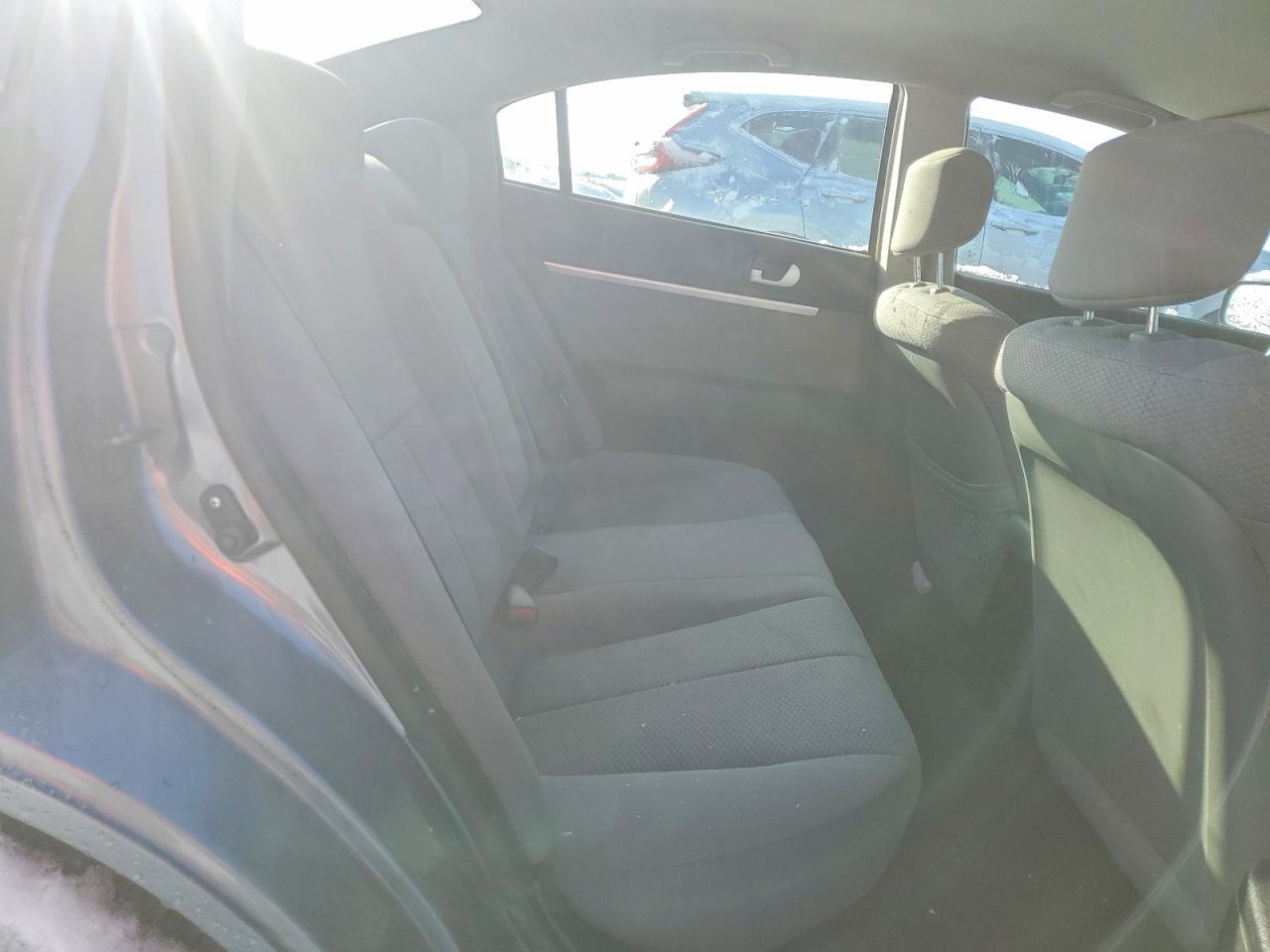 2008 MITSUBISHI Galant