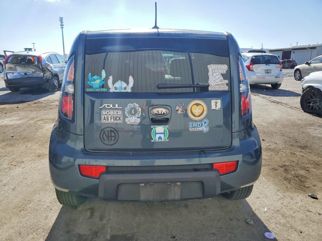 2011 KIA SOUL