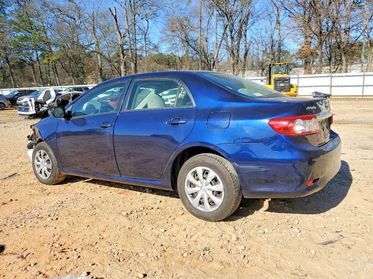 2011 TOYOTA COROLLA