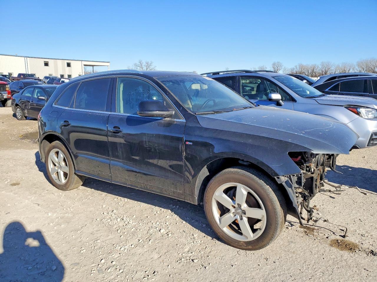2012 AUDI Q5
