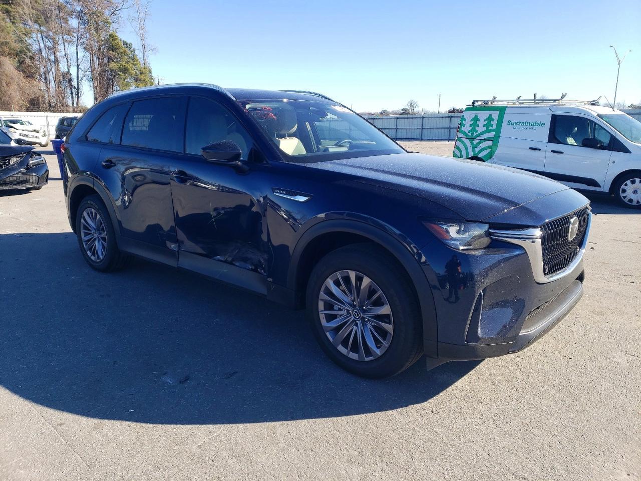 2025 MAZDA CX-90
