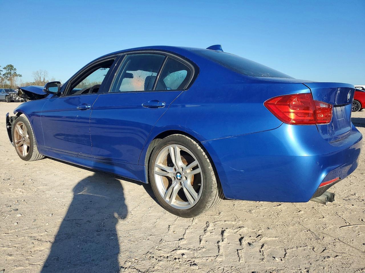 2013 BMW 3 SERIES