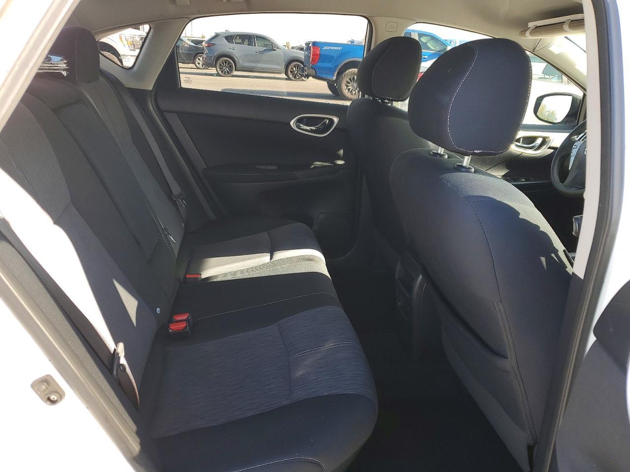 2014 NISSAN SENTRA
