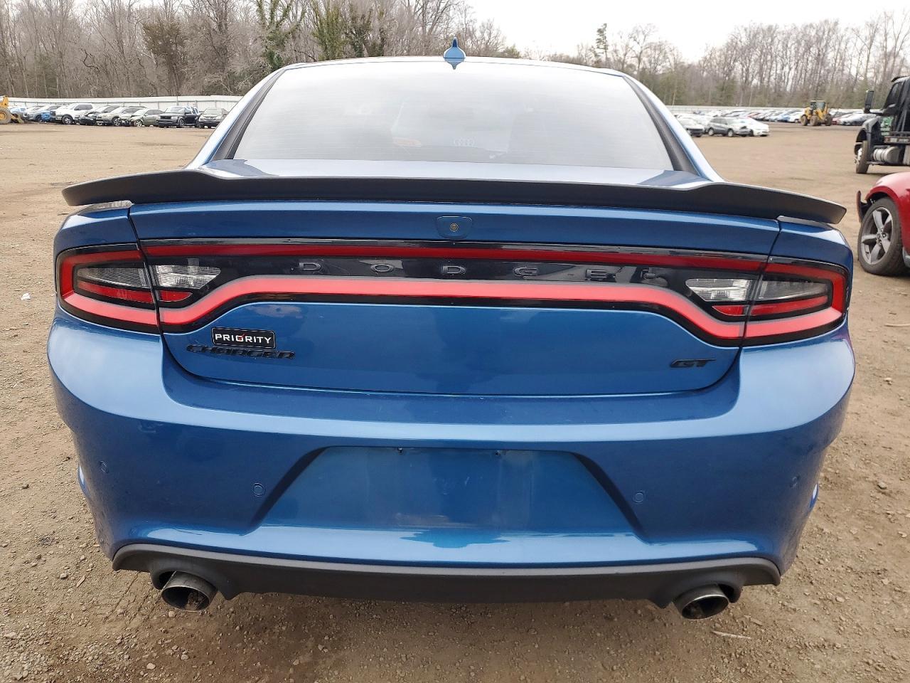 2021 DODGE CHARGER
