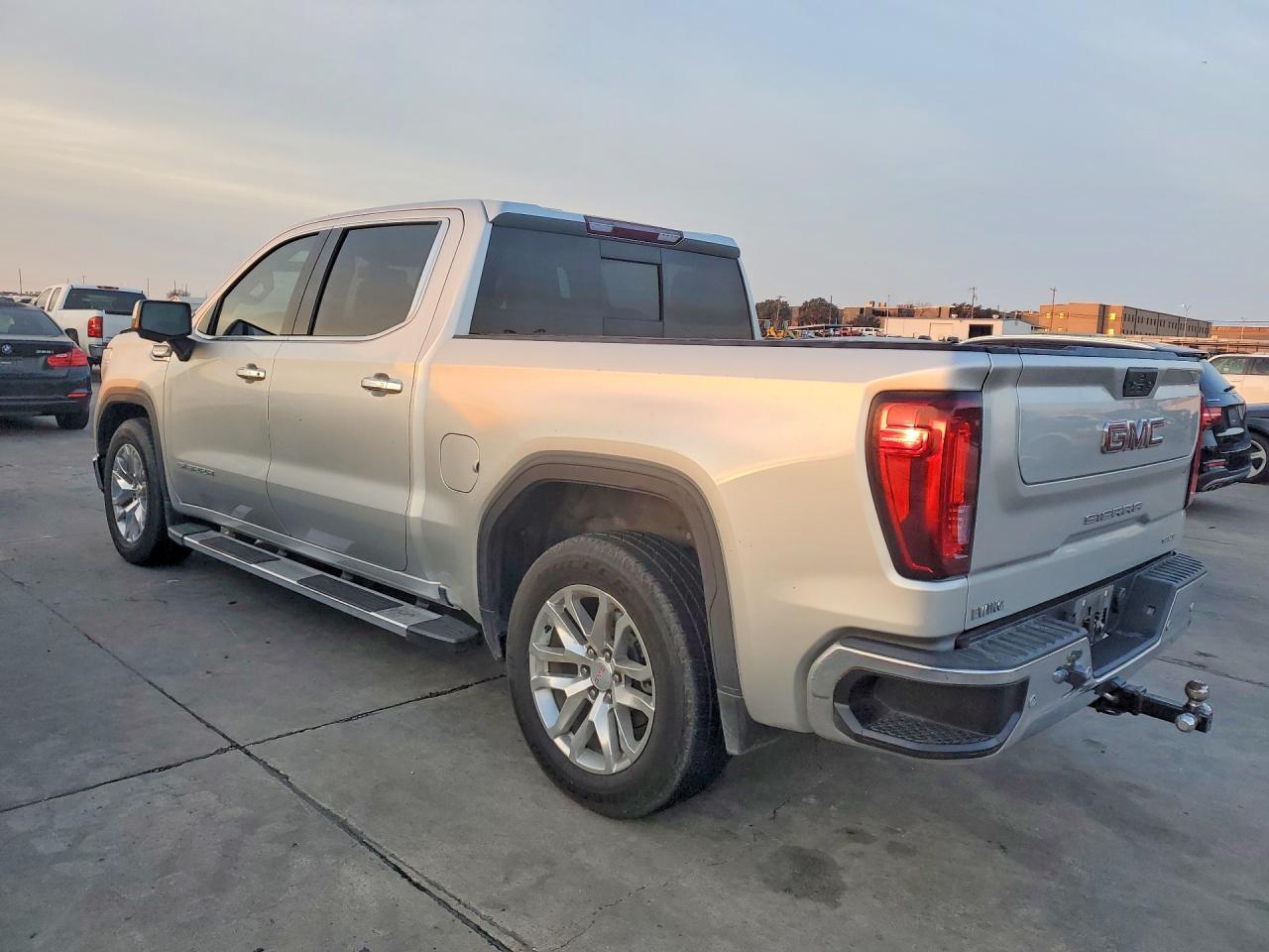 2022 GMC Sierra
