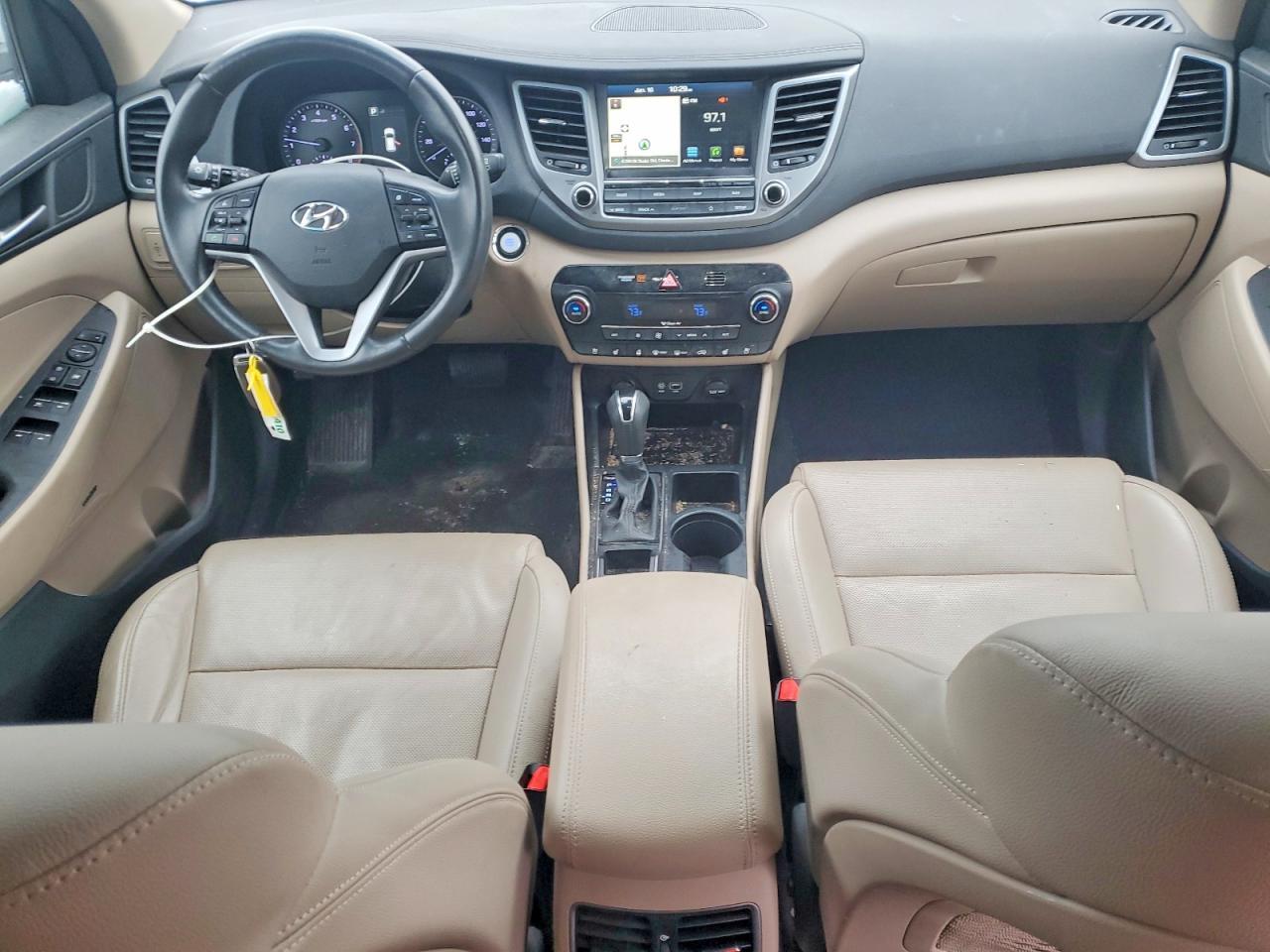 2018 HYUNDAI TUCSON