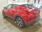 2018 TOYOTA C-HR