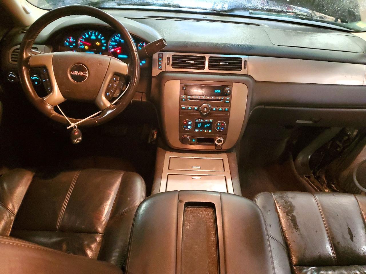 2009 GMC Sierra