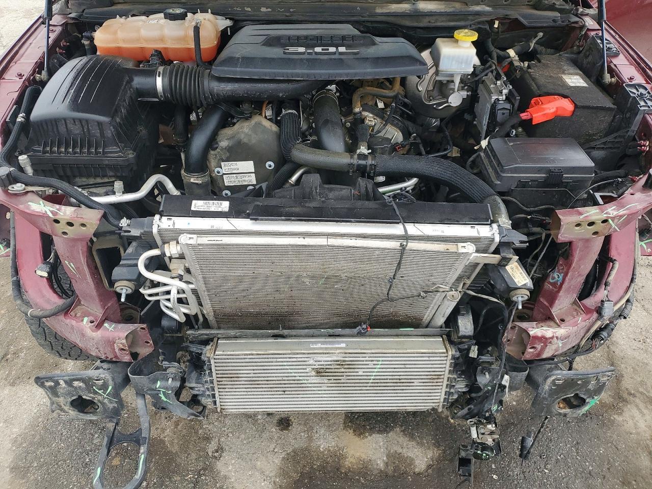2020 RAM 1500