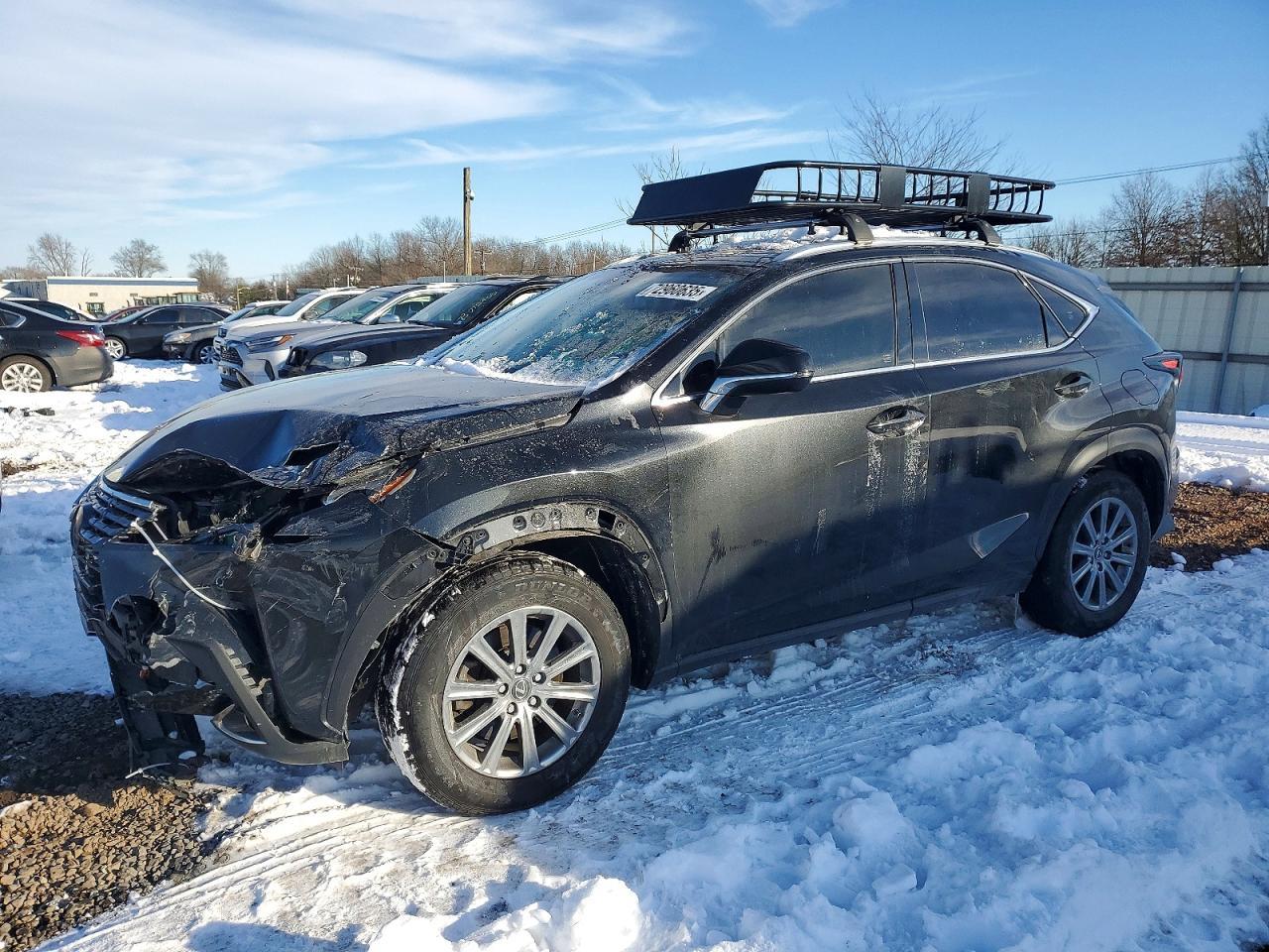 2019 LEXUS NX 300