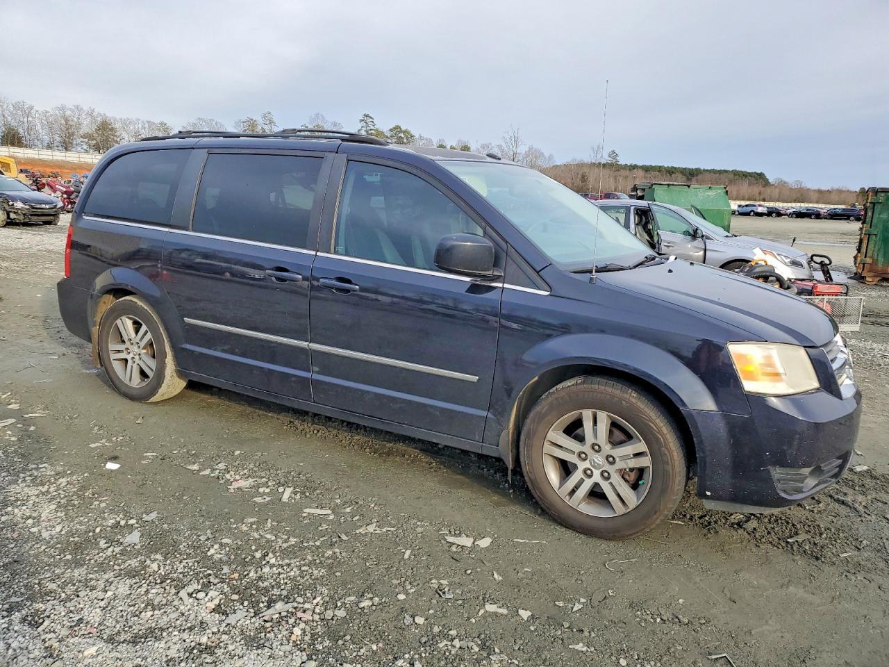 2010 DODGE GRAND CARAVAN