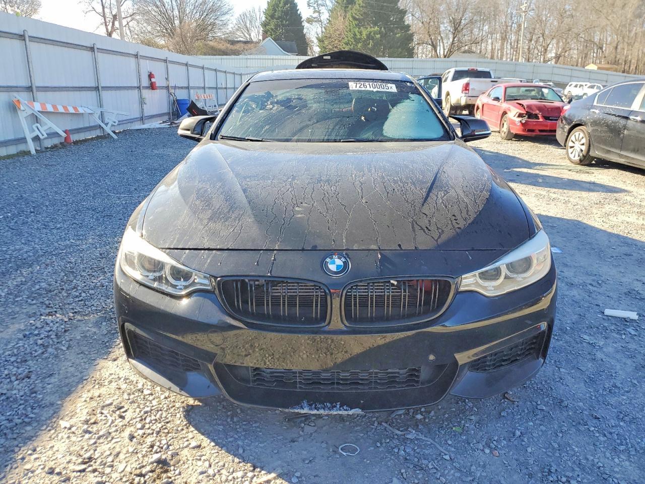 2014 BMW 4 Series