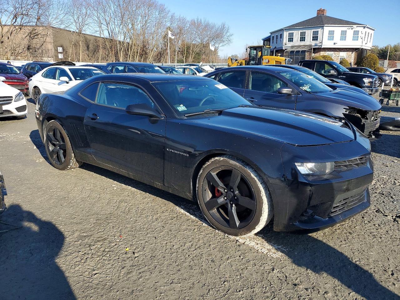 2015 CHEVROLET Camaro