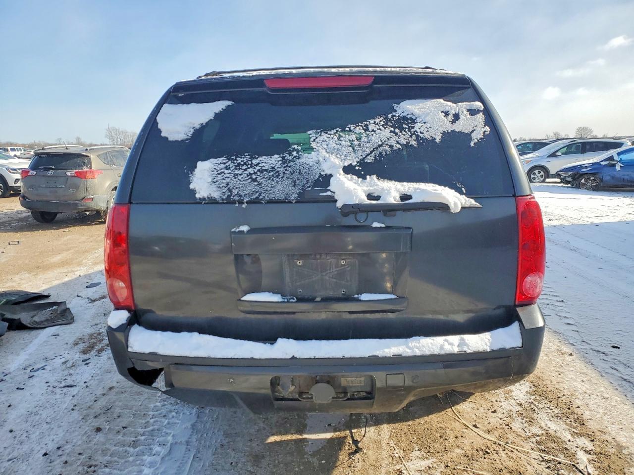 2007 GMC Yukon XL