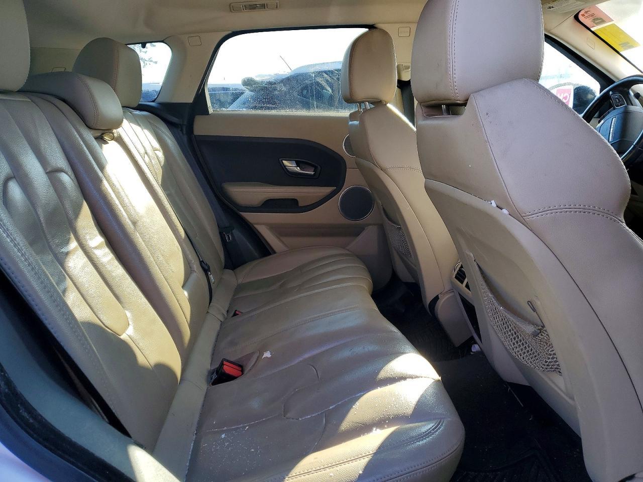 2015 LAND ROVER RANGE ROVER EVOQUE