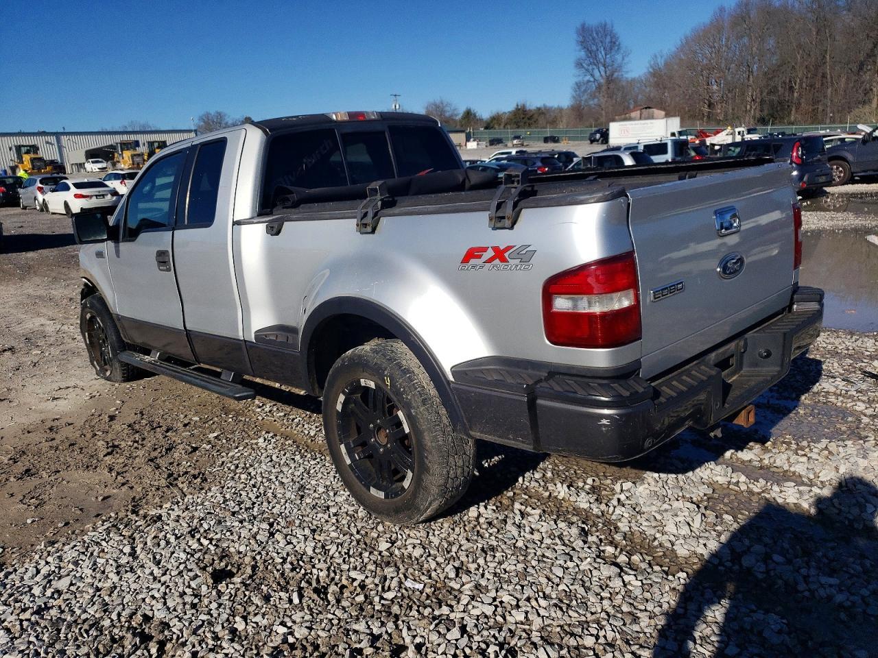 2005 FORD F-150 Lightning