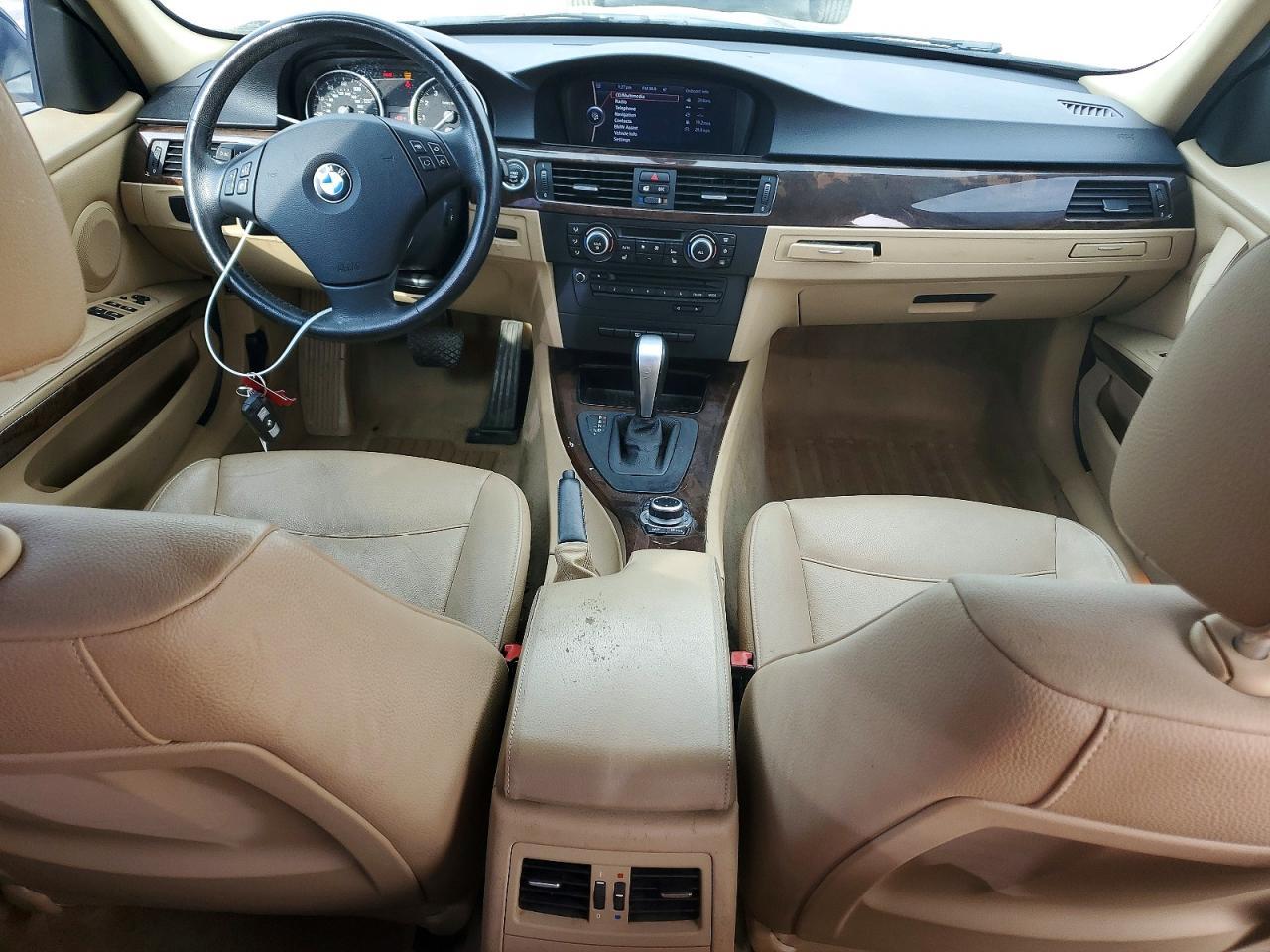 2011 BMW 3 SERIES
