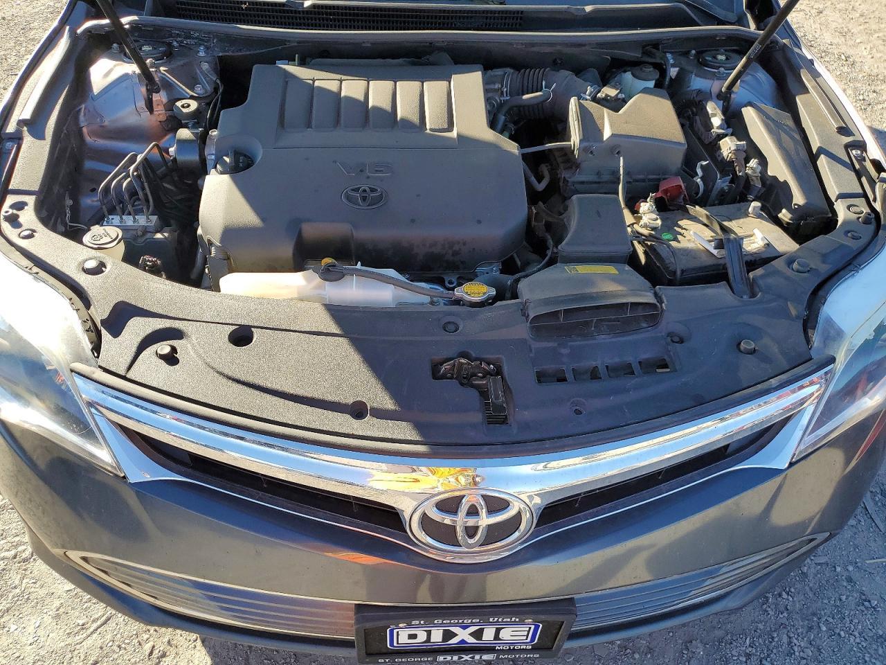 2014 TOYOTA Avalon
