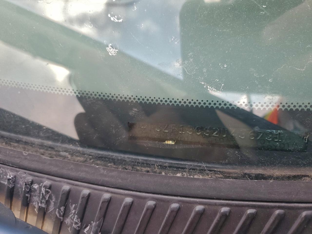 2002 TOYOTA SIENNA