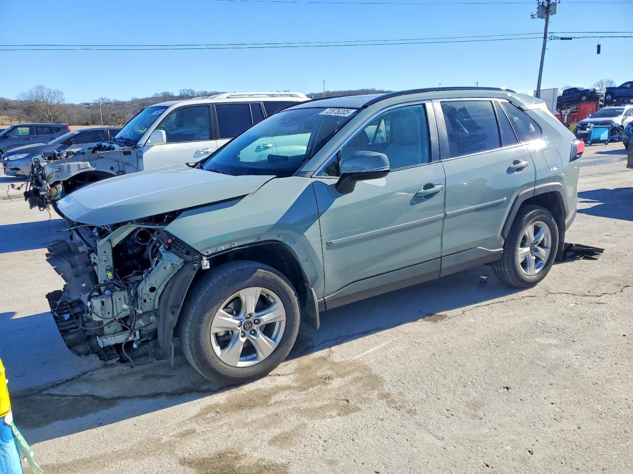 2020 TOYOTA RAV4
