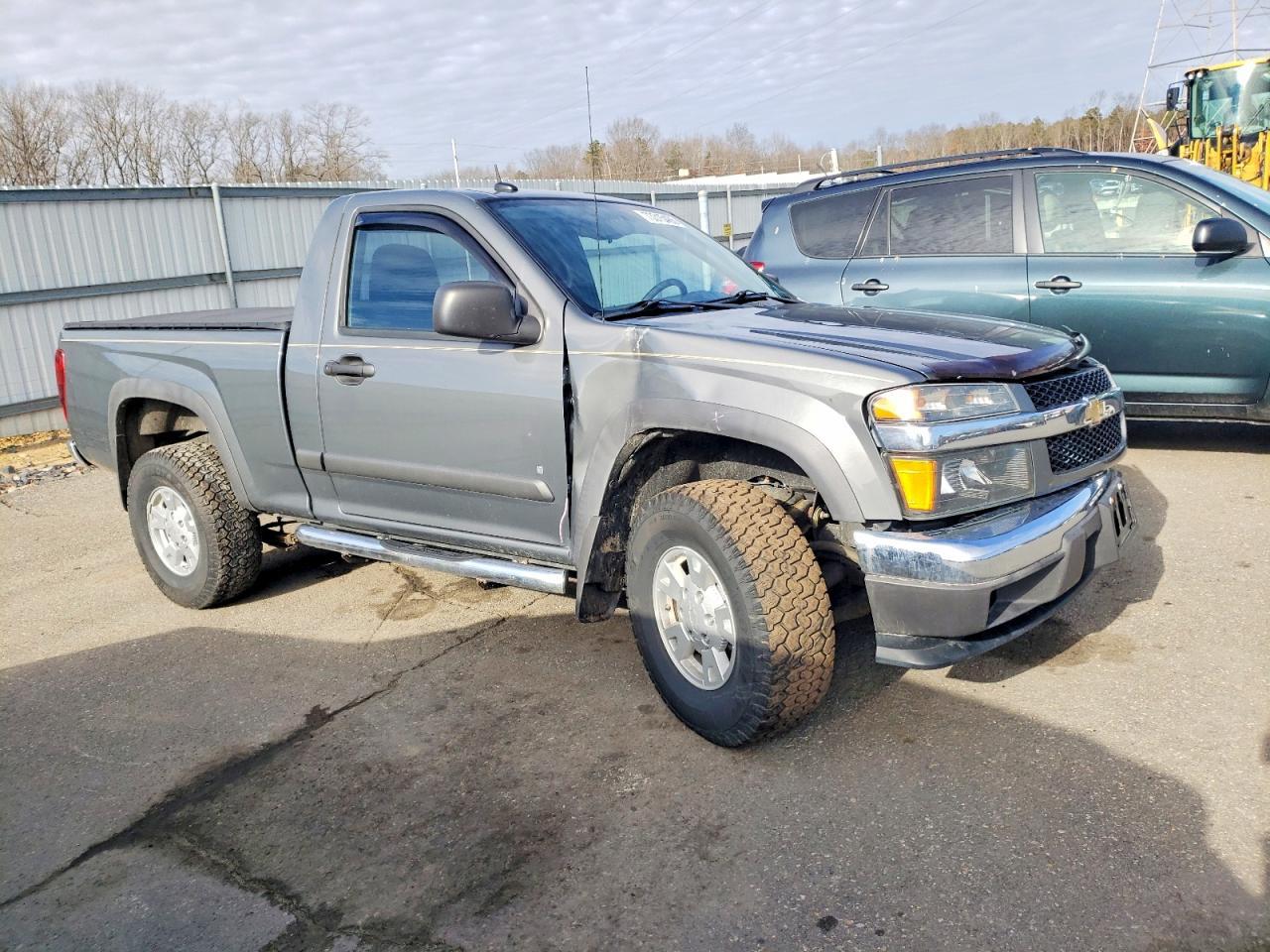 2008 CHEVROLET COLORADO