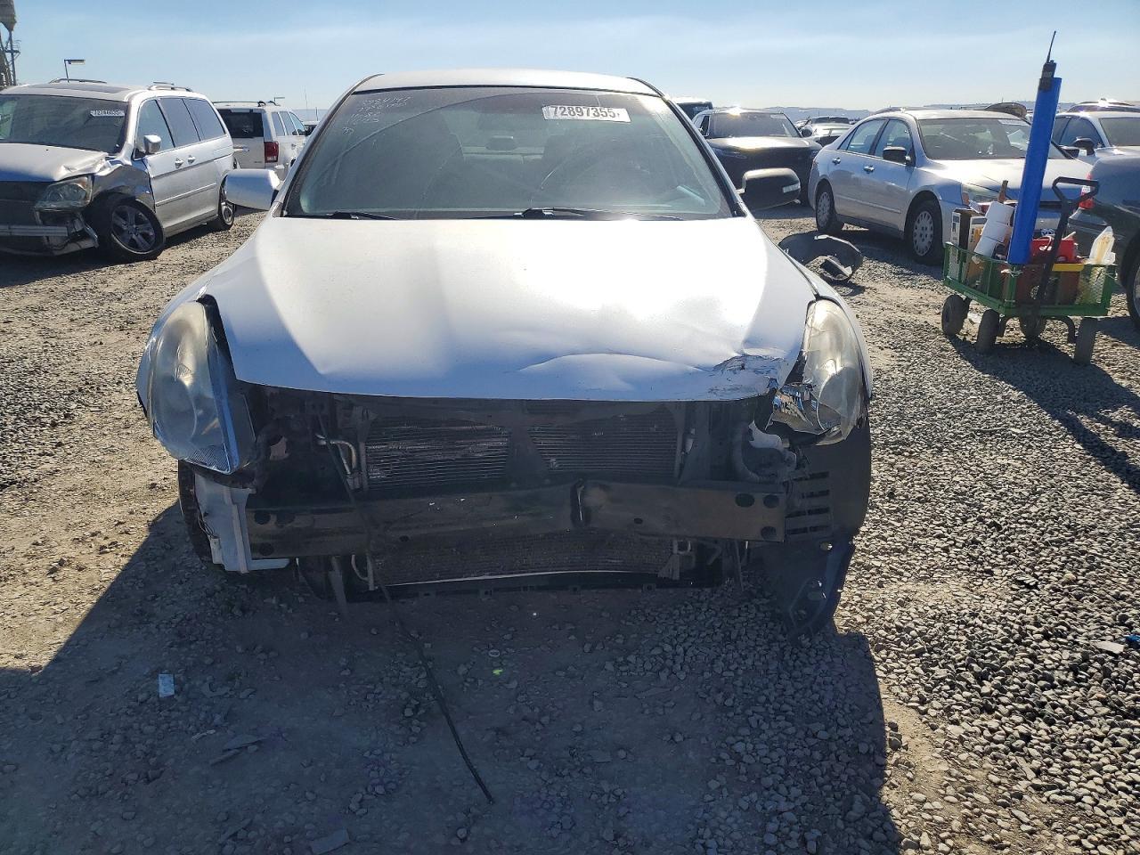 2011 NISSAN ALTIMA