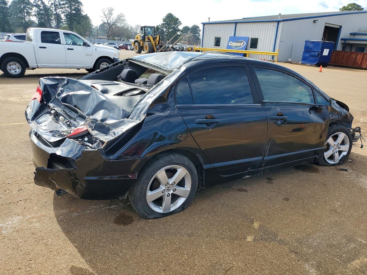 2011 HONDA CIVIC