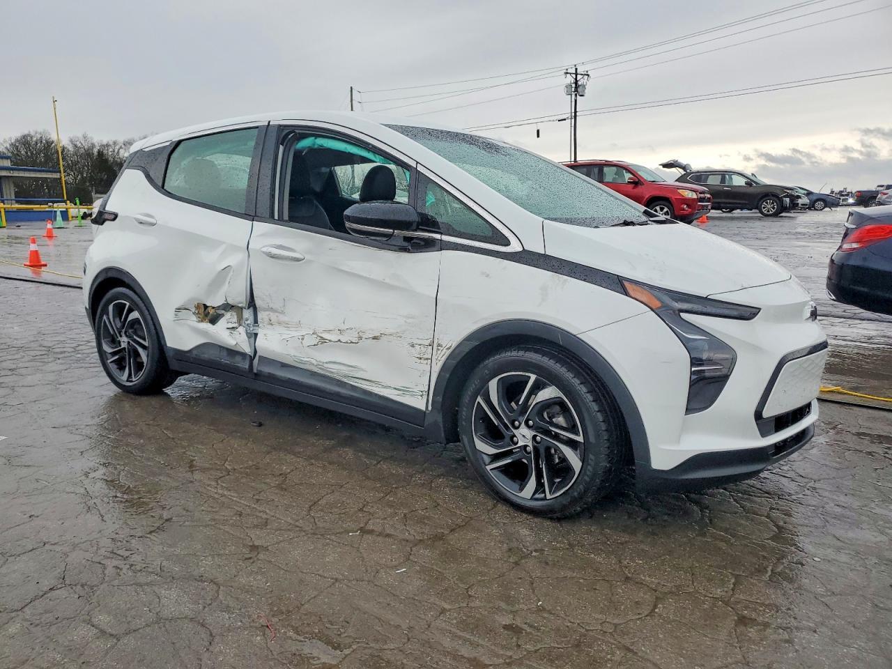 2022 CHEVROLET Bolt EV