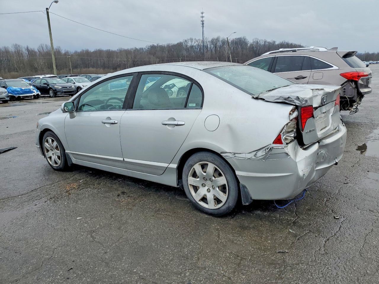 2008 HONDA CIVIC