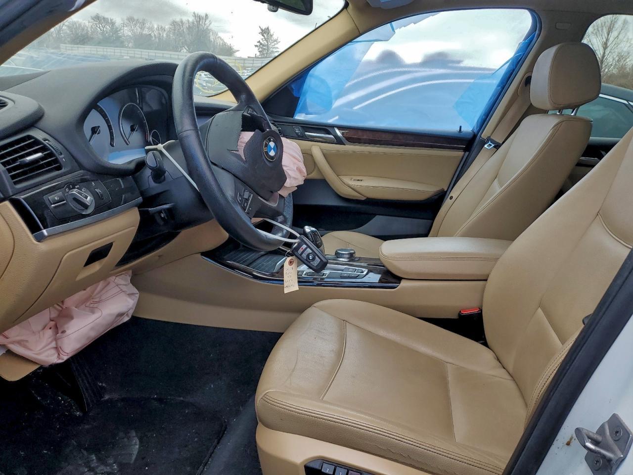 2017 BMW X3