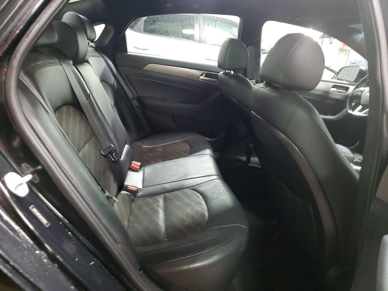 2019 HYUNDAI SONATA