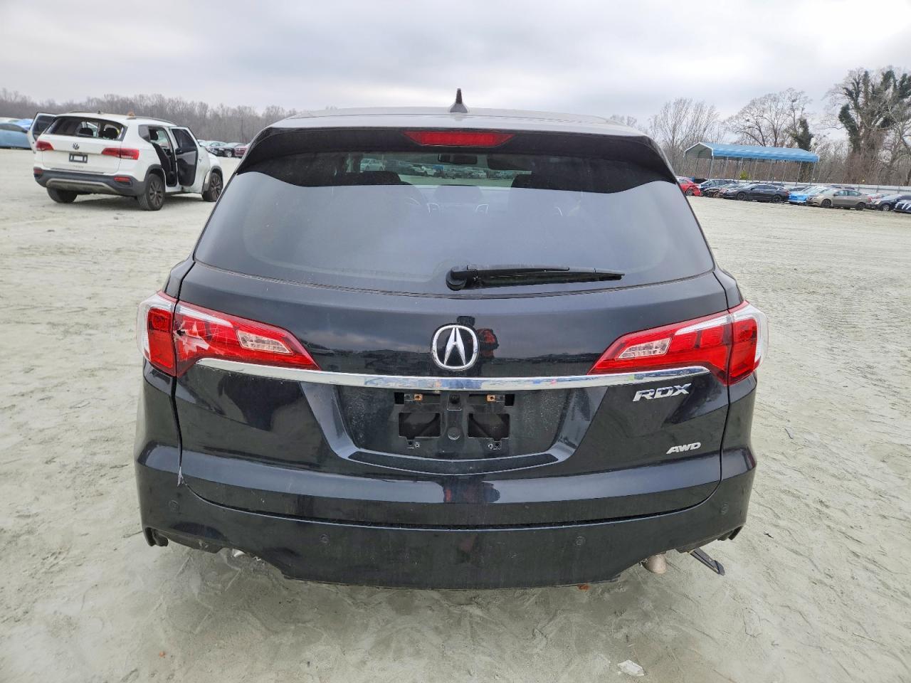 2017 ACURA RDX