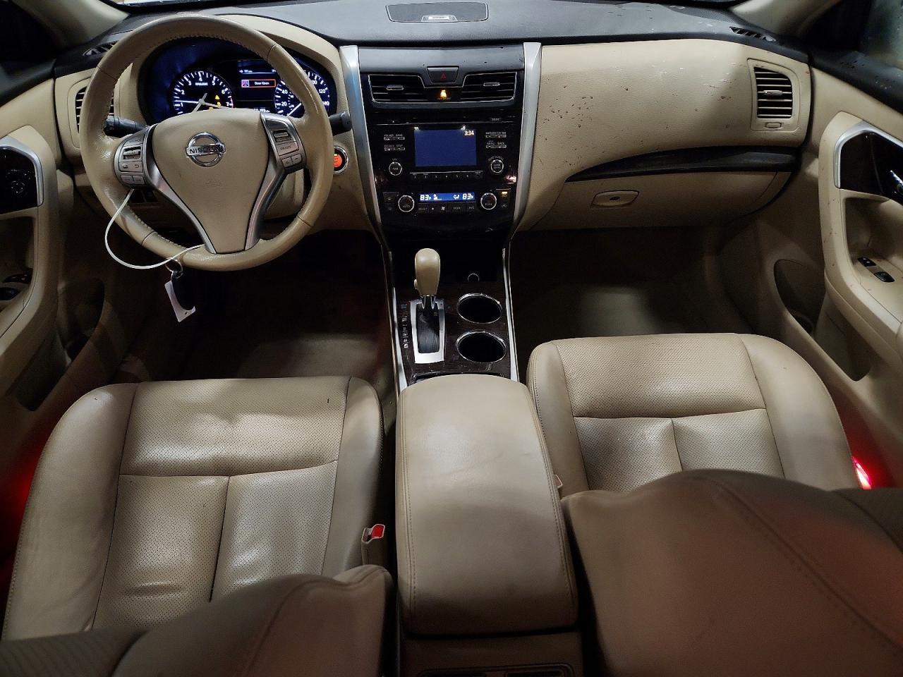 2013 NISSAN ALTIMA