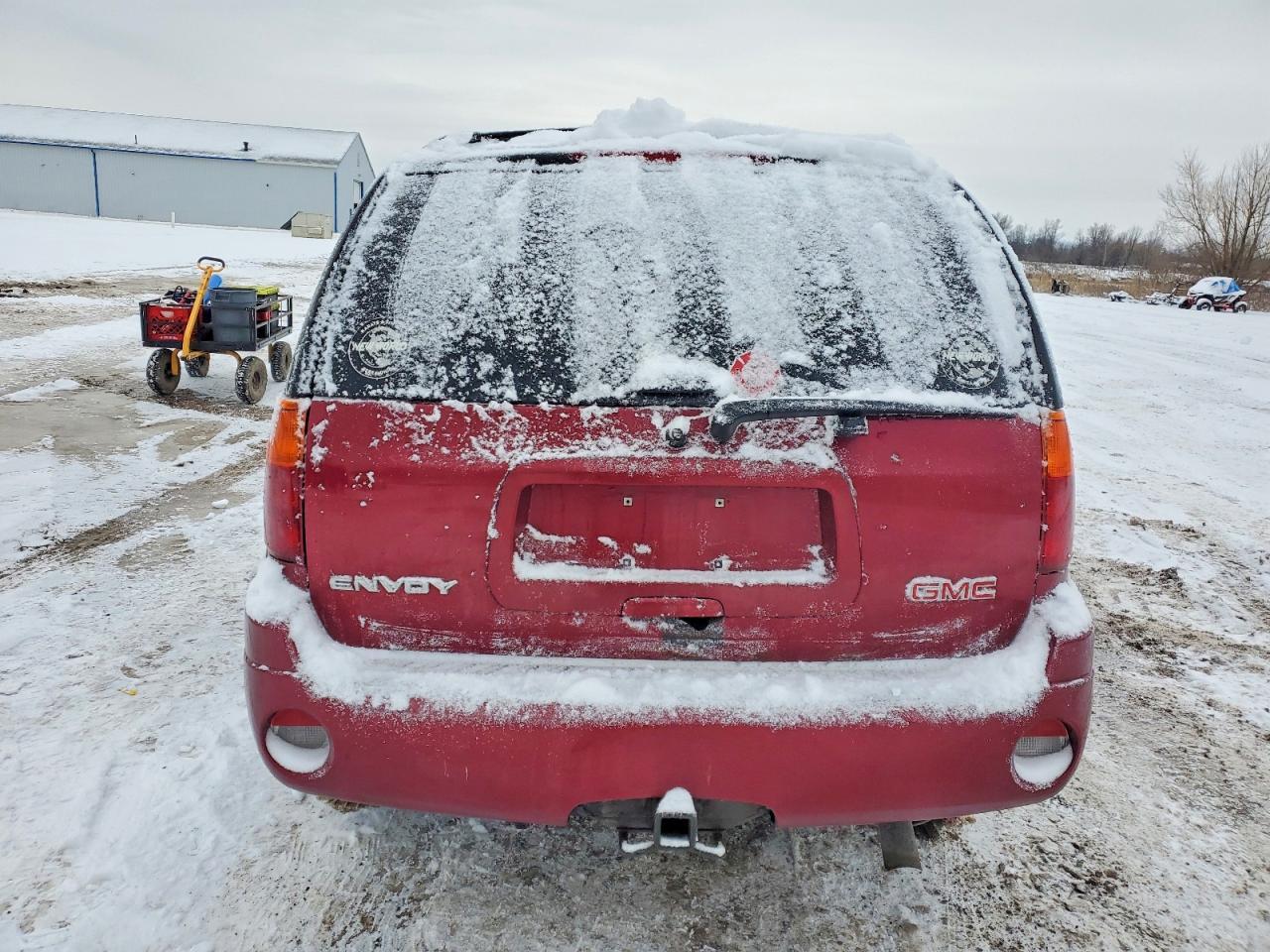 2007 GMC Envoy