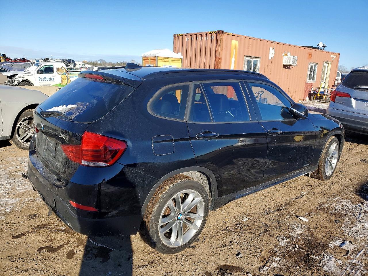 2013 BMW X1