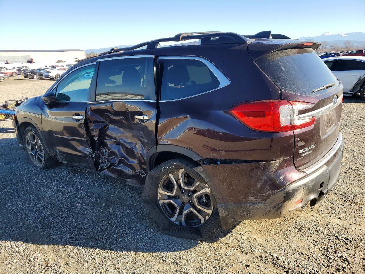 2024 SUBARU Ascent