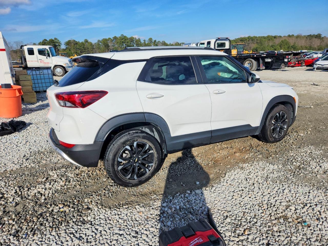 2022 CHEVROLET Trailblazer