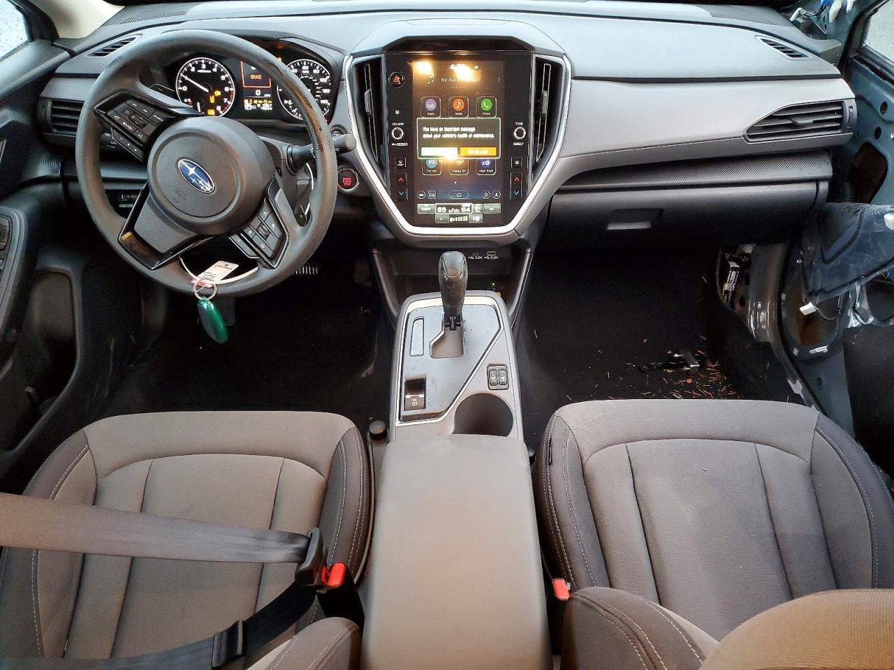 2025 SUBARU Crosstrek