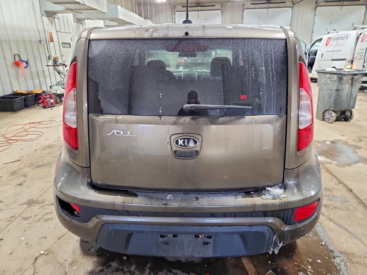 2012 KIA SOUL