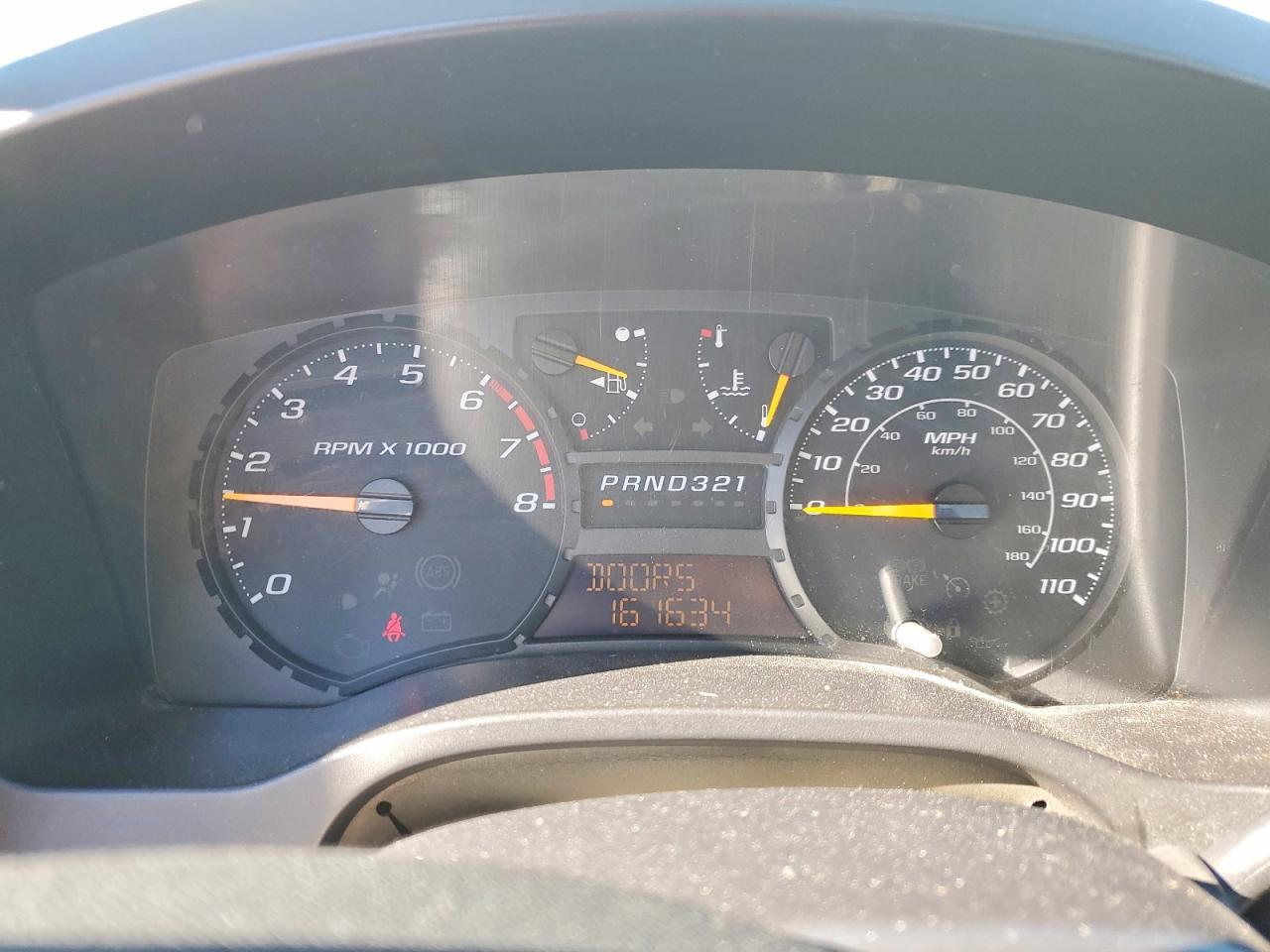 2006 GMC CANYON