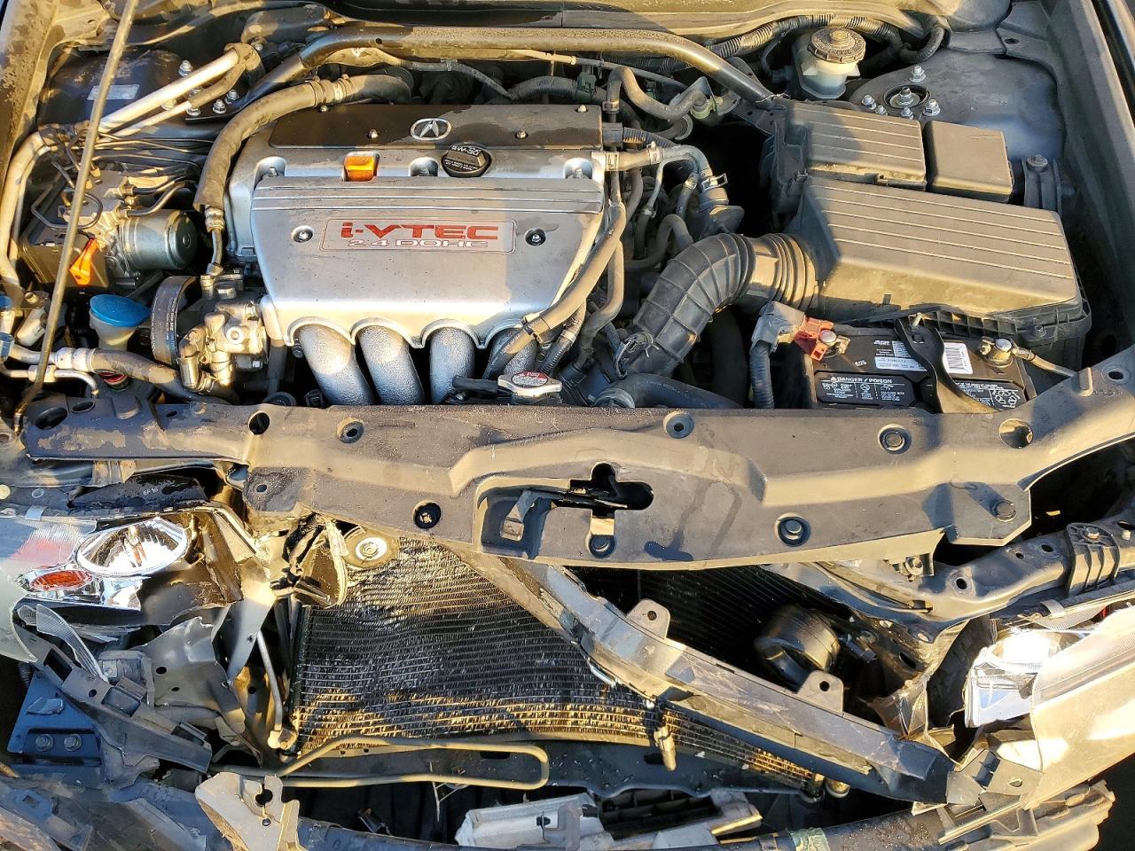 2005 ACURA TSX
