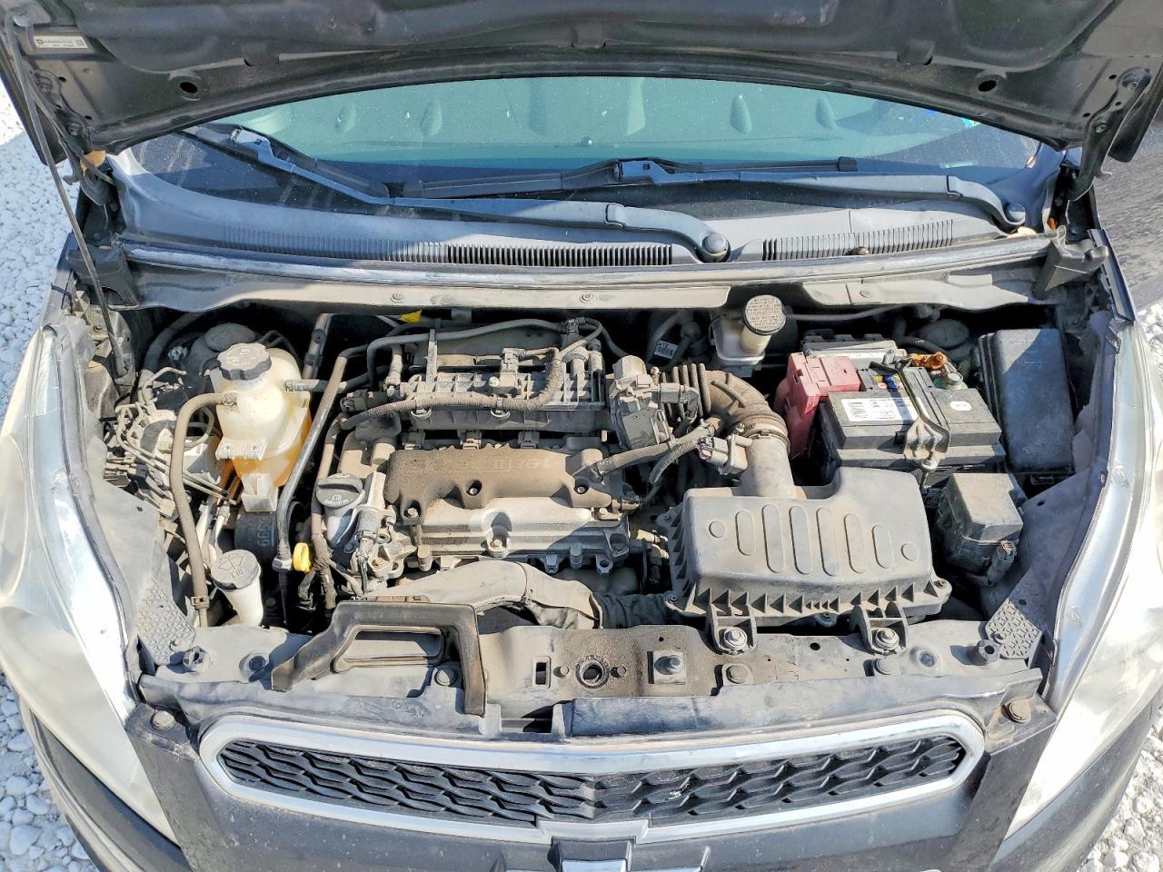 2014 CHEVROLET Spark