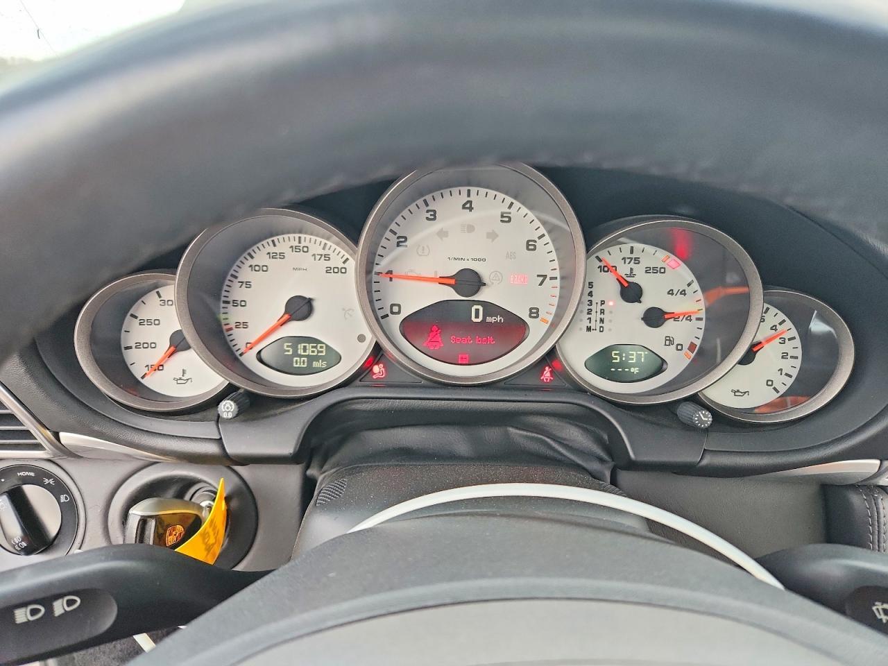 2006 PORSCHE 911