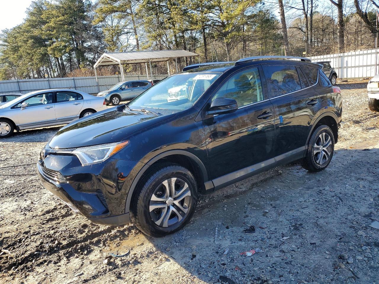 2018 TOYOTA RAV4