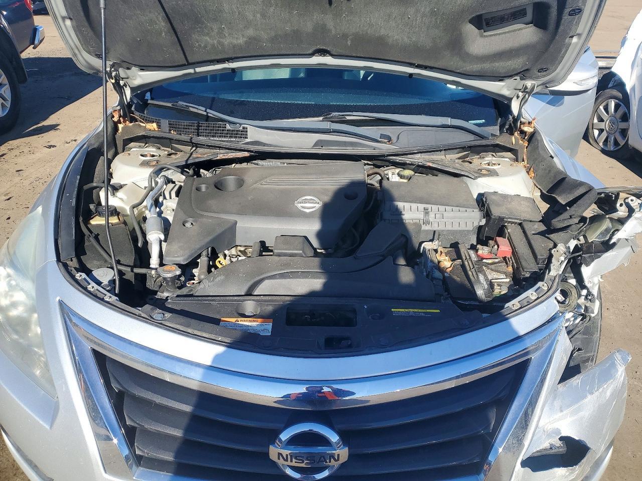 2013 NISSAN ALTIMA