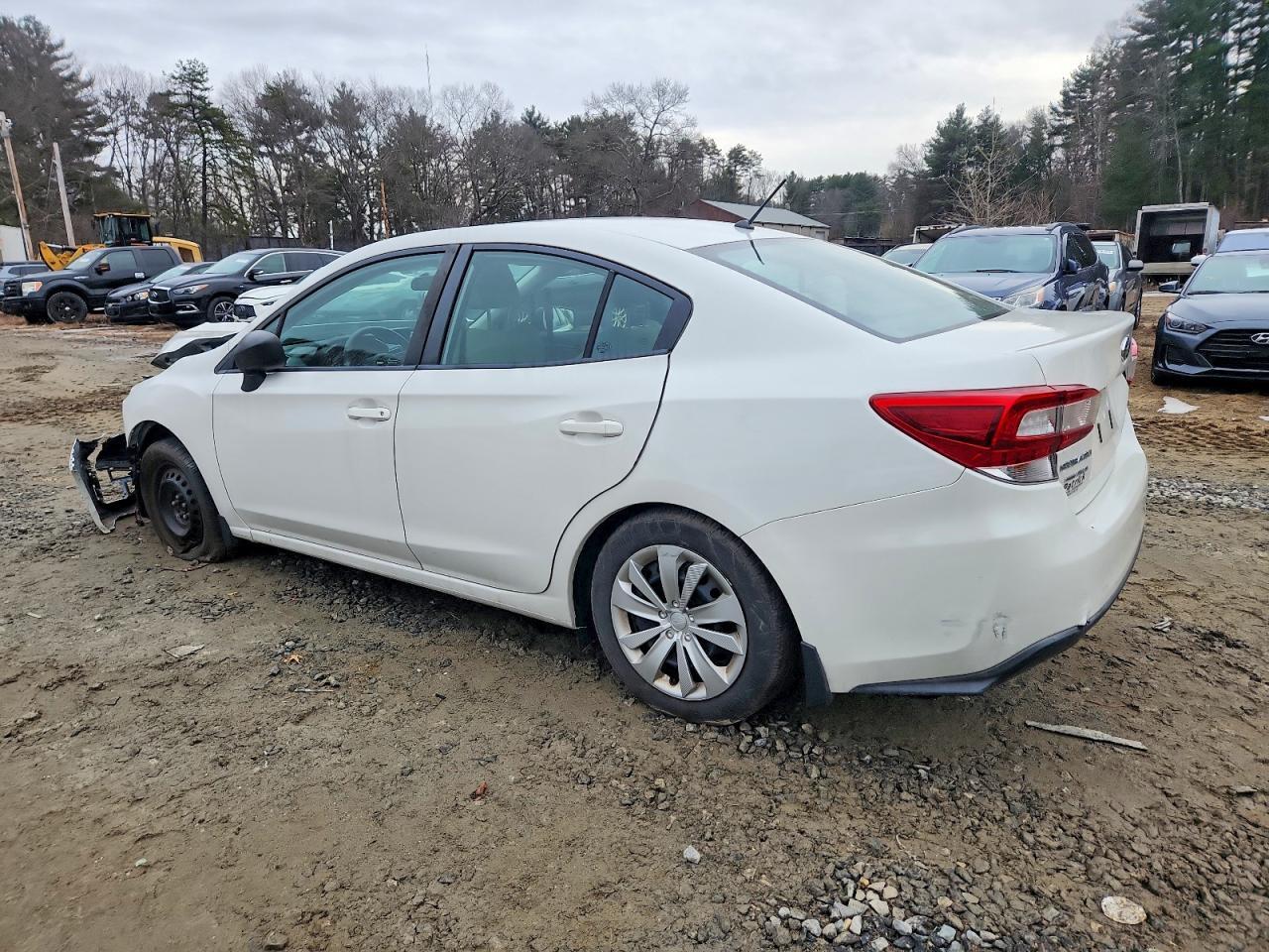 2019 SUBARU IMPREZA