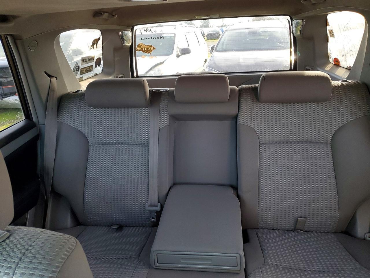 2008 TOYOTA 4Runner