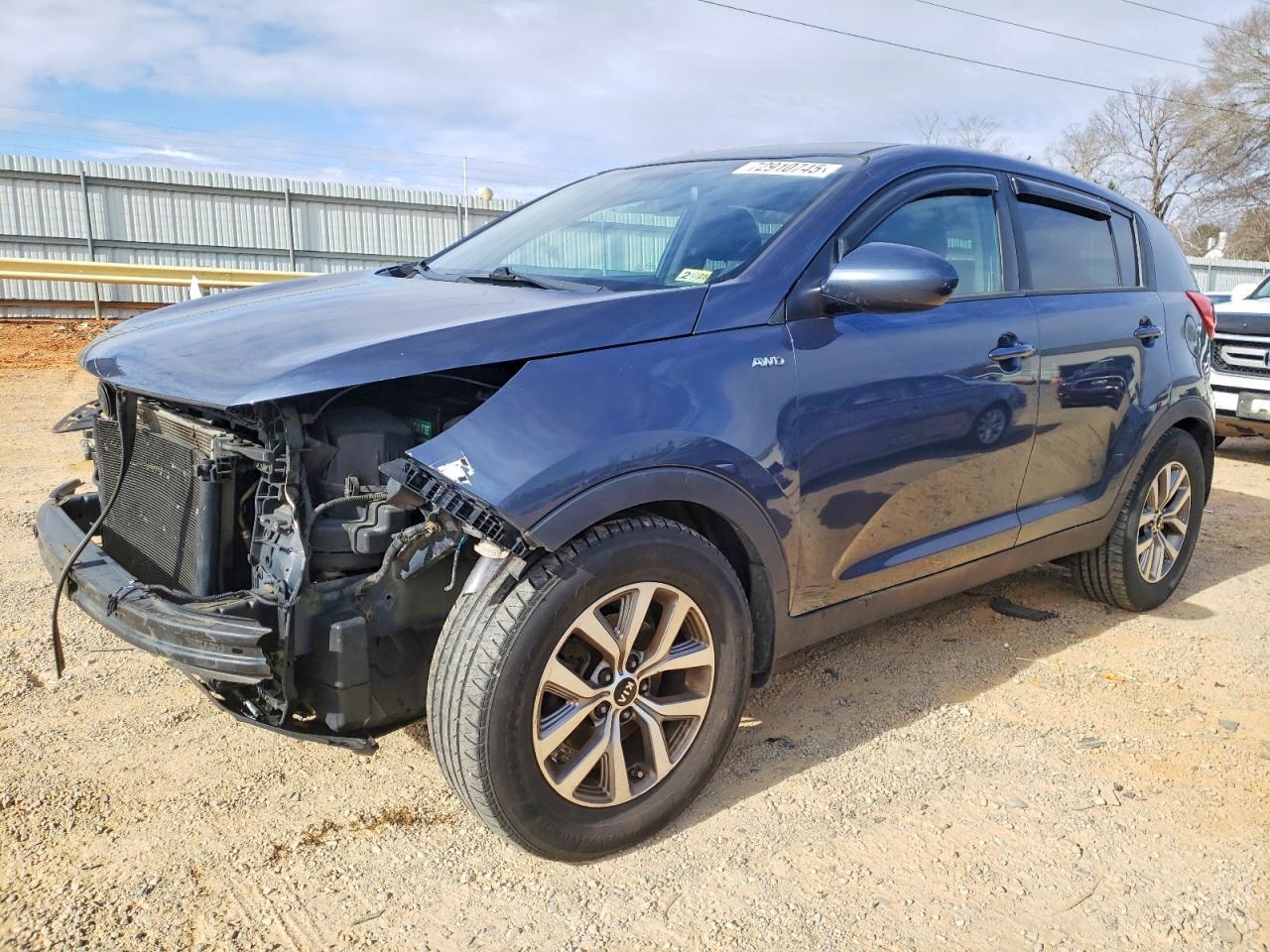 2016 KIA SPORTAGE