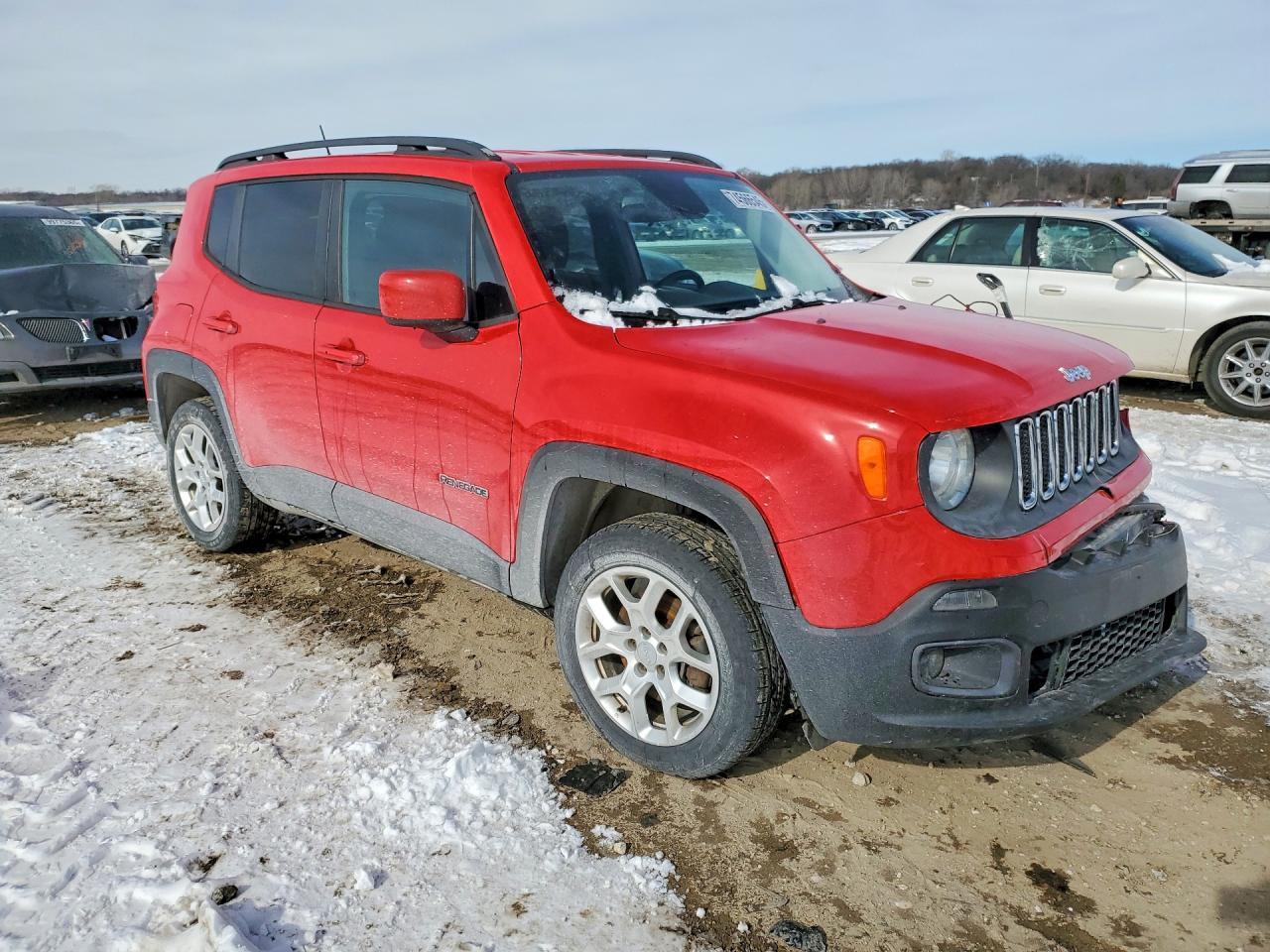 2015 JEEP Renegade